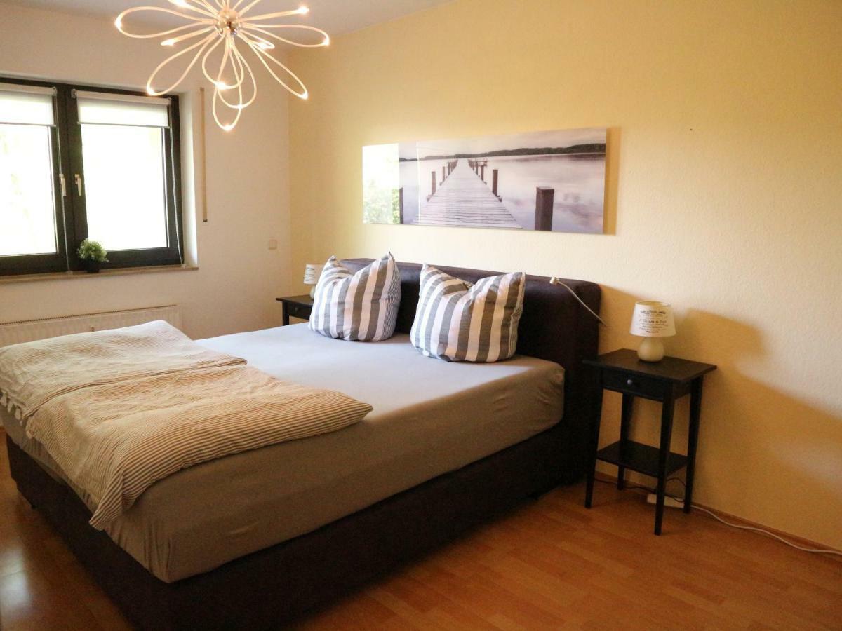 Troisdorf - Rotter See - 60 Qm - 1 Bis 3 Personen ภายนอก รูปภาพ