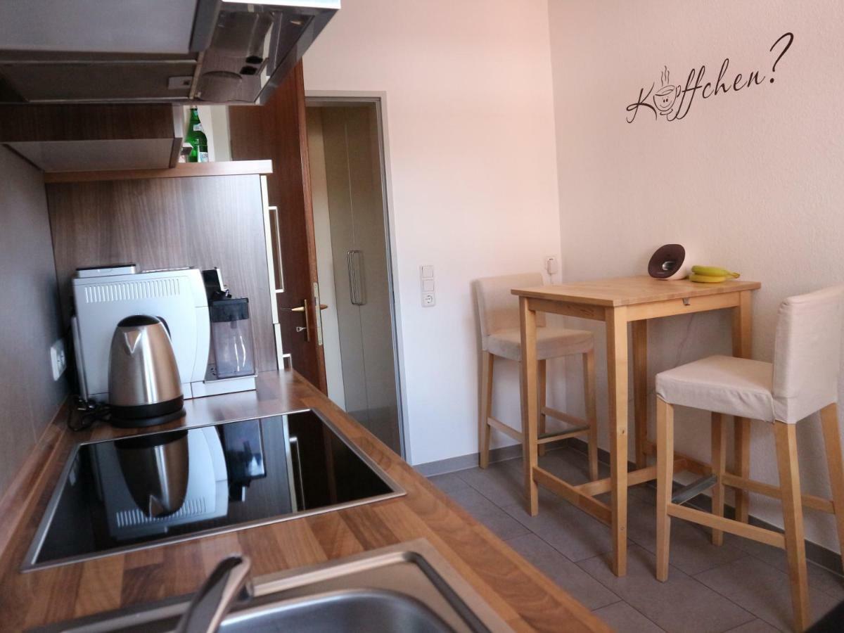 Troisdorf - Rotter See - 60 Qm - 1 Bis 3 Personen ภายนอก รูปภาพ