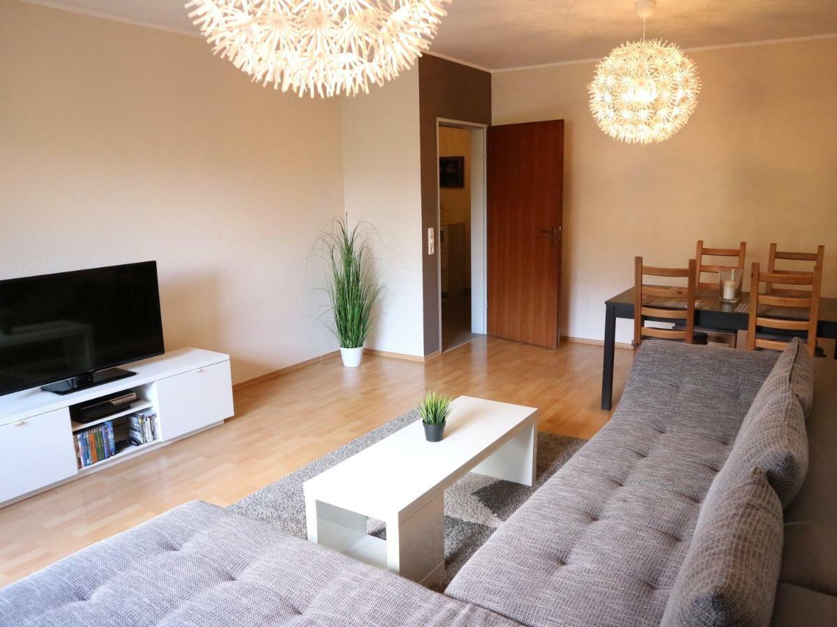 Troisdorf - Rotter See - 60 Qm - 1 Bis 3 Personen ภายนอก รูปภาพ