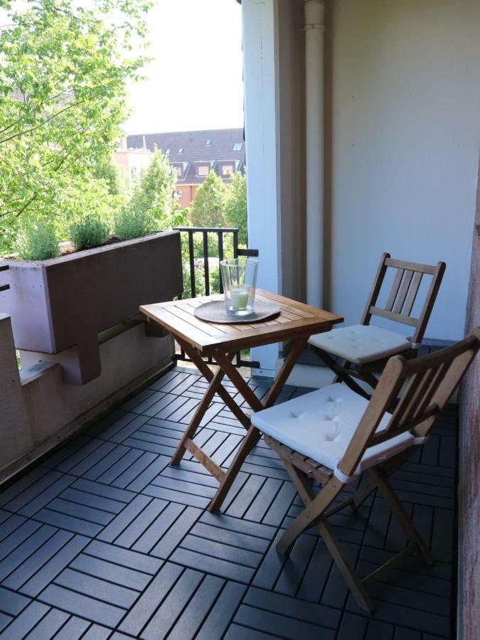 Troisdorf - Rotter See - 60 Qm - 1 Bis 3 Personen ภายนอก รูปภาพ