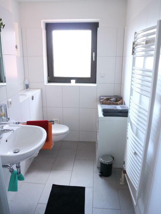 Troisdorf - Rotter See - 60 Qm - 1 Bis 3 Personen ภายนอก รูปภาพ